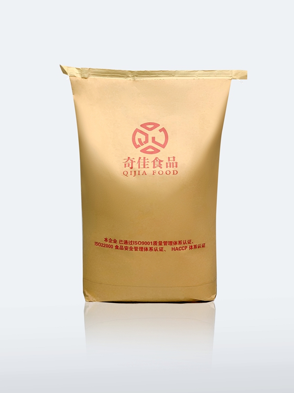 Qijia non-dairy creamer is excellent fragrance type