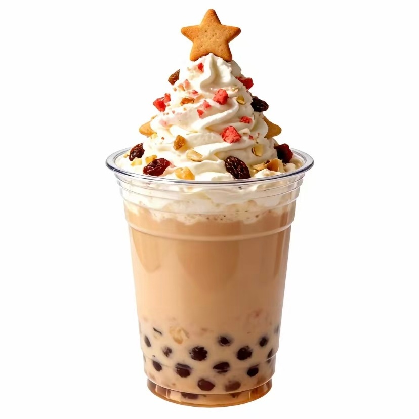 Non-dairy creamer for instant milk tea / 3 in 1 milk tea